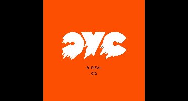 CVC - B Real (CD)