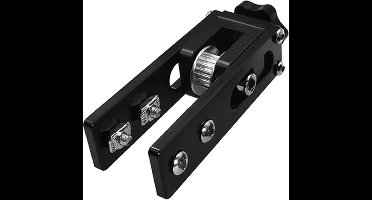 GT2-6 Tandriem span systeem 3D-printer 2020 profiel