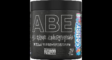 Applied Nutrition - ABE Ultimate Pre-Workout (Candy Ice Blast - 375 gram)