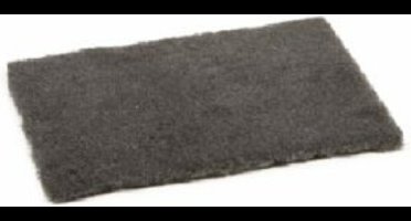 Beeztees Eco Vetbed Rumax - Hondenmat - Bench - Antraciet - 62x44cm