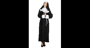 Nonnenkleding dame 3-delig - Maat 38