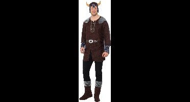 Noorman Gardar Viking IJsland Kostuum