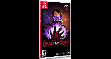 Curse of the dead gods / Limited run games / Switch