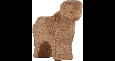 Ostheimer Schaap bruin staand