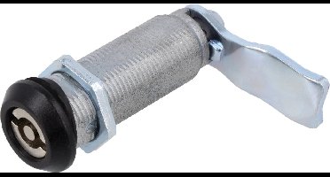 Dubbelbaard D5 kantelslot - M22 - 60mm