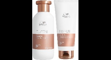 Wella - Fusion Intense Repair Duo Set