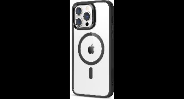 ESR Classic Hybrid HaloLock iPhone 14 Pro Hoesje MagSafe Zwart