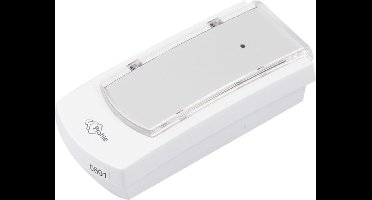 Profile Deurbel - Wit