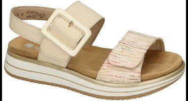 Remonte -Dames - roze - sandalen - maat 39