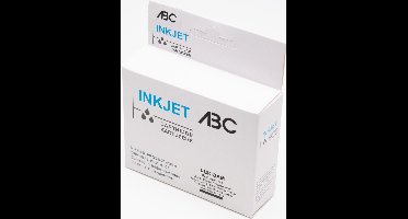 ABC huismerk inkt cartridge geschikt voor Canon PFI-030BK zwart imagePROGRAF TA20 TA30 TA20 MFP L24ei