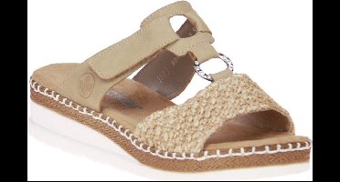 Rieker Slipper Beige
