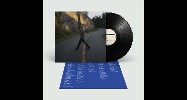 Patrick Holland - You're The Boss (LP)