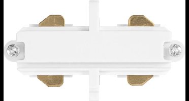 LEDVANCE TRACKLIGHT lineaire connector, wit, optioneel