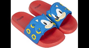 Sonic the Hedgehog Slippers Kinderen Jongens