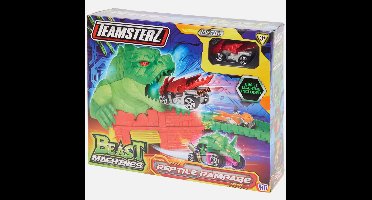 Teamsterz Dinosaurus Racebaan