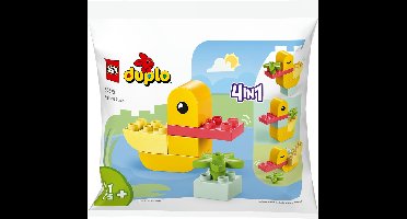 Lego 30673 Duplo 4in1 - Mijn Eerste Eend (Polybag)