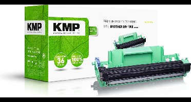 KMP Drum unit vervangt Brother DR-1050, DR1050 Compatibel Zwart 10000 bladzijden B-DR29