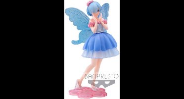 Re:Zero - Starting Life in Another World - Espresto Fairy Elements - REM Figuur 22cm