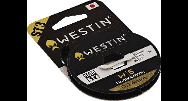 Westin - Lijn fluorocarbon W6 ST3 Clear - Westin