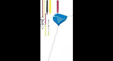 Cralusso - Dobbers Torpedo Tuning Float - Cralusso