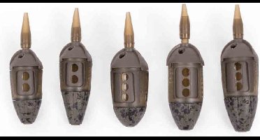 Preston - Feederkorven ICS In-Line maggot Feeder - Preston