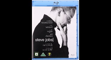Steve Jobs Blu Ray