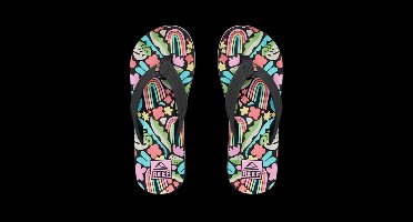 Reef Ahi Kinder Teenslippers Cj6550 - Kleur Multicolour - Maat 36