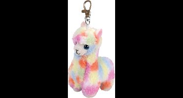 Ty Beanie Boo's Clip Lola Alpaca