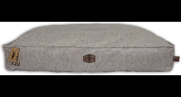 Boony est 1941 ligkussen orthopedisch almond peach 120 x 90 x 20 cm