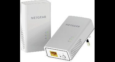 NETGEAR Nighthawk PLW1000 - Wifi Powerline - 2 Stuks
