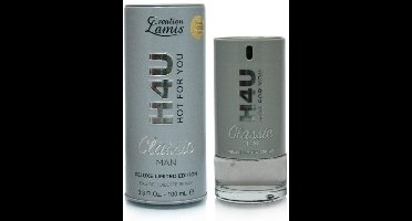 Creation Lamis Deluxe Limited Edition H4U Hot For You Classic - Herenparfum 100ml