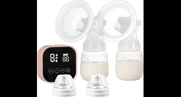 ApexArte® Borstkolf Electrisch Dubbel