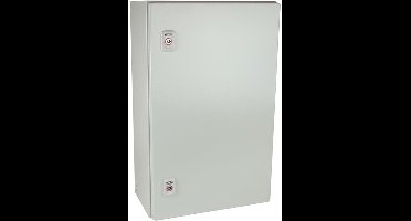 Rittal AX 1038.000 Schakelkast 380 x 600 x 210 Plaatstaal Grijs-wit (RAL 7035) 1 stuk(s)