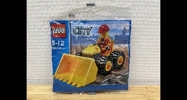 LEGO 5627 City - Mini Bulldozer