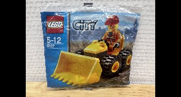 LEGO 5627 City - Mini Bulldozer