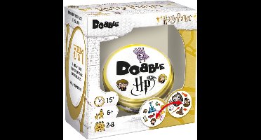 Asmodee Dobble Harry Potter Kaartspel Matchen