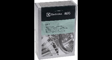 ELECTROLUX - Regenereerzout voor wasmachine en vaatwasser (1kg) - 9029804854