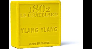 Zeep, Marseille, Le Chatelard 1802, Ylang Ylang, 100 gram