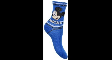 Mickey Mouse - sokken Mickey Mouse - 1 paar - maat 23/26