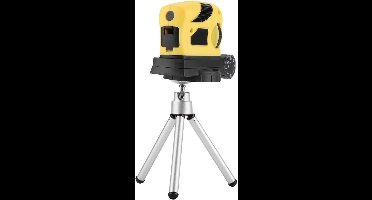 ApexArte® Kruislijnlaser - Bouwlaser - Lijnlaser met Statief