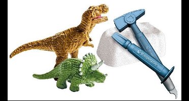 Clementoni Wetenschap en Spel - Op Zoek Naar de Dinosaurussen