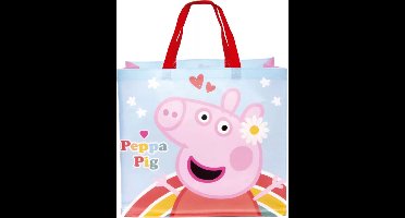 Peppa Varken Kamille boodschappentas 45 cm