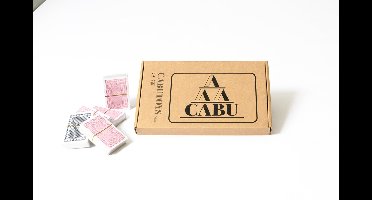 Cabu - Cabu Pakket M - Constructiespeelgoed - houten speelgoed - open ended speelgoed - hout bouw speelgoed - duurzaam speelgoed - open einde speelgoed - bouw speelgoed - motorisch speelgoed - coordinatie speelgoed - wooden toy - wooden construction