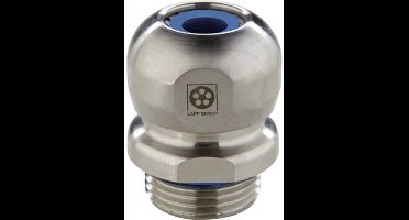 LAPP 53806781 Kabeldoorvoering Klem-Ø (max.): 17 mm RVS 1 stuk(s)