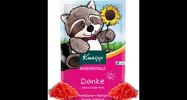 Kneipp Badzout – Badkristallen ‘Dank je’ – Ontspannend – Met Etherische Oliën – Verzorgend Badritueel – 60g