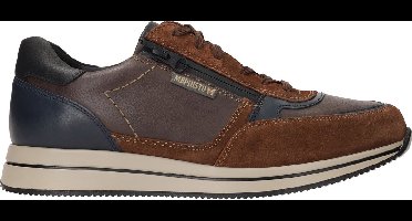 Mephisto Gilford Sneakers - Heren - Bruin - Maat:40