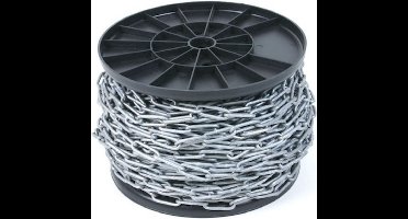 Voetketting 4mm, 20meter