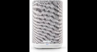 Denon Home 150 NV Compacte Draadloze Speaker met HEOS Built-In Multiroom Technologie, Bluetooth, Apple AirPlay 2 - Wit
