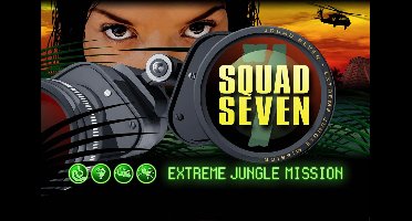 Jumbo | Squad seven