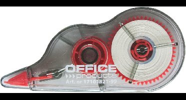 OFFICE products correctieroller, 5 mm x 8 m 24 stuks